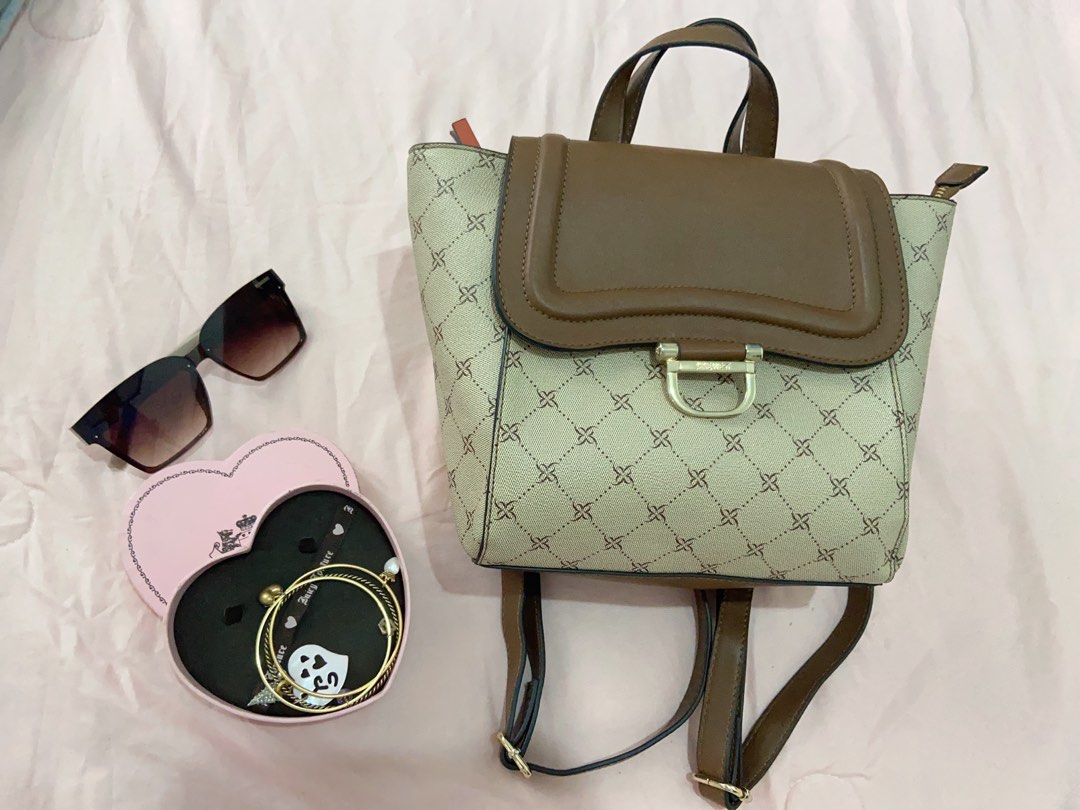 Nine West Convertible Backpack Women s Fashion Bags Wallets