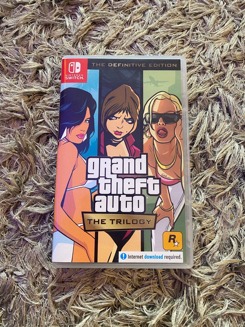 Grand theft shop auto nintendo 64