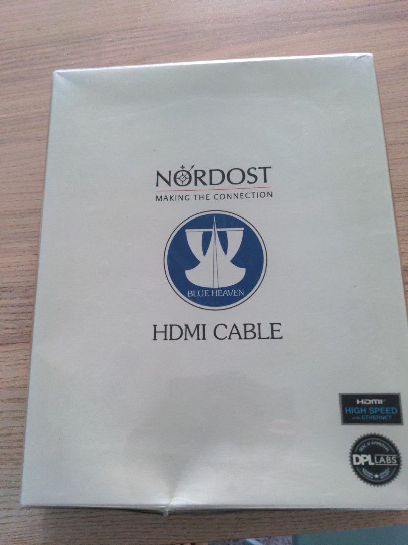 Nordost hdmi sales