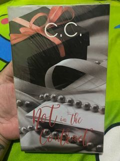 Not in the Contract - CC
