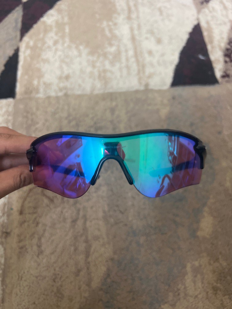 Oakley XX Twenty “purple” Made In USA Rare