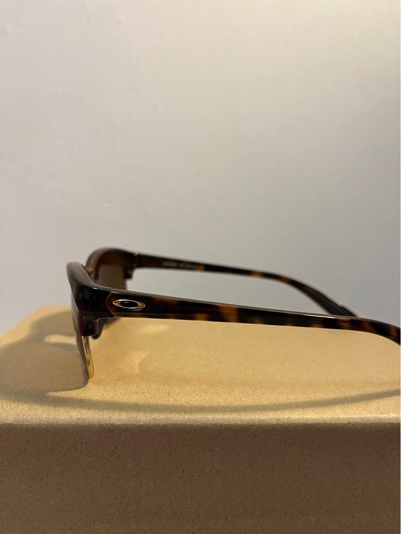 Oakley RSVP Sunglasses Polarized Brown Gradient Lens