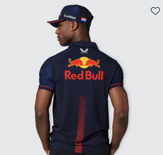 F1 red bull hotsell polo