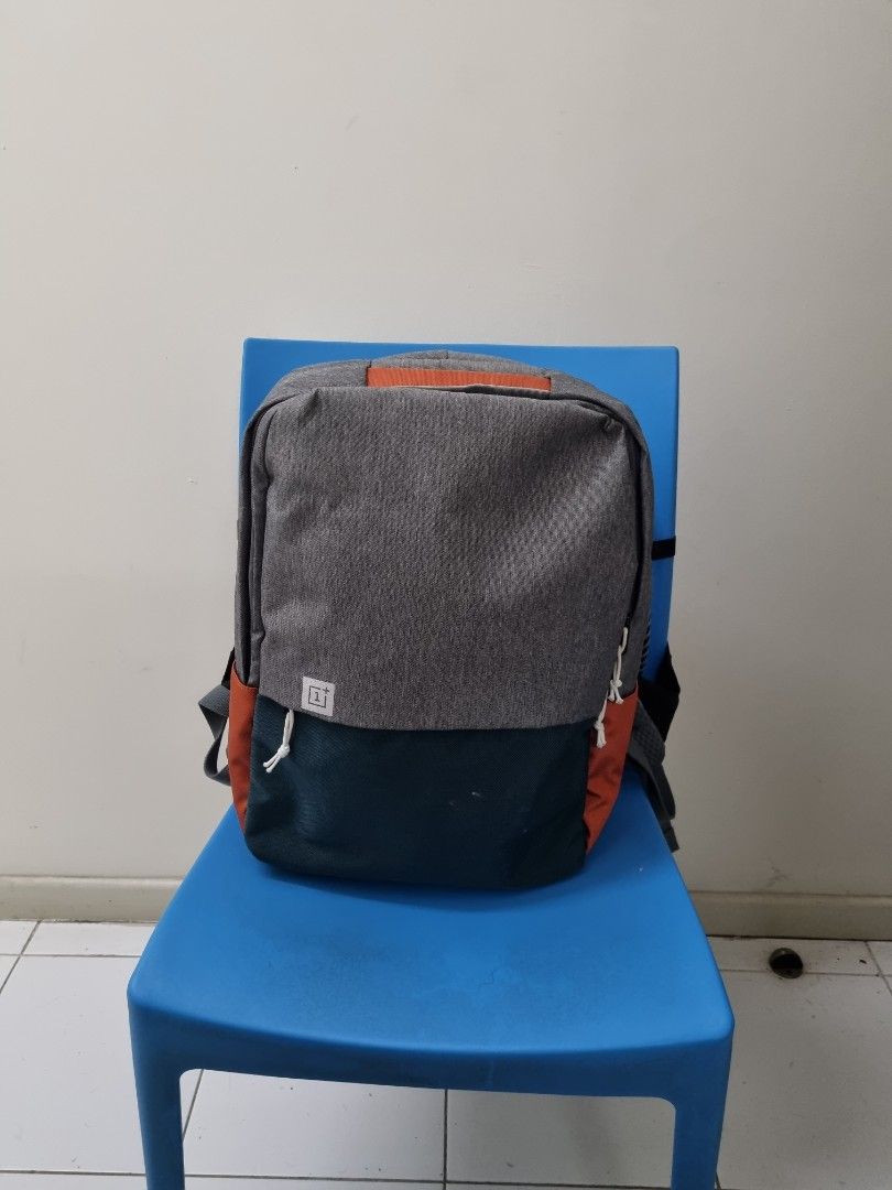 OnePlus Travel Backpack Men s Fashion Bags Backpacks on Carousell