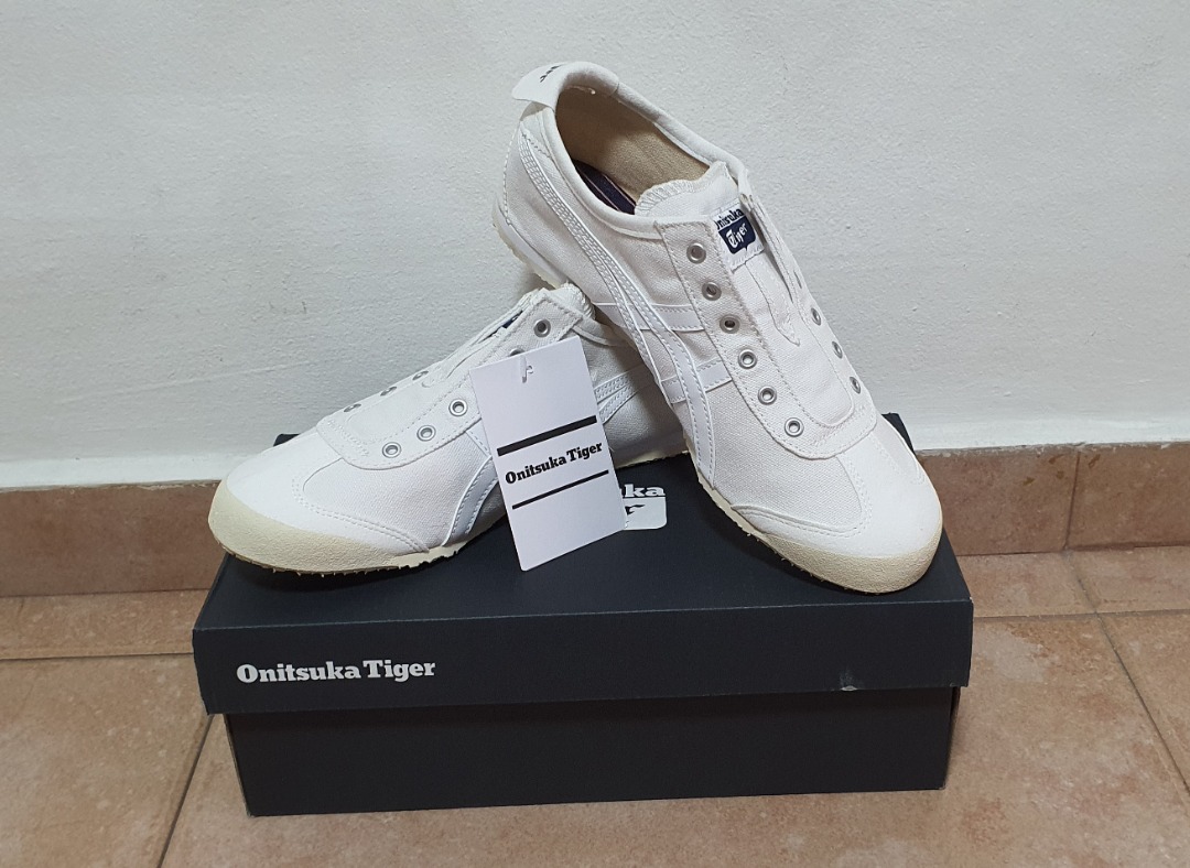 Onitsuka tiger unisex mexico 66 slip-on discount