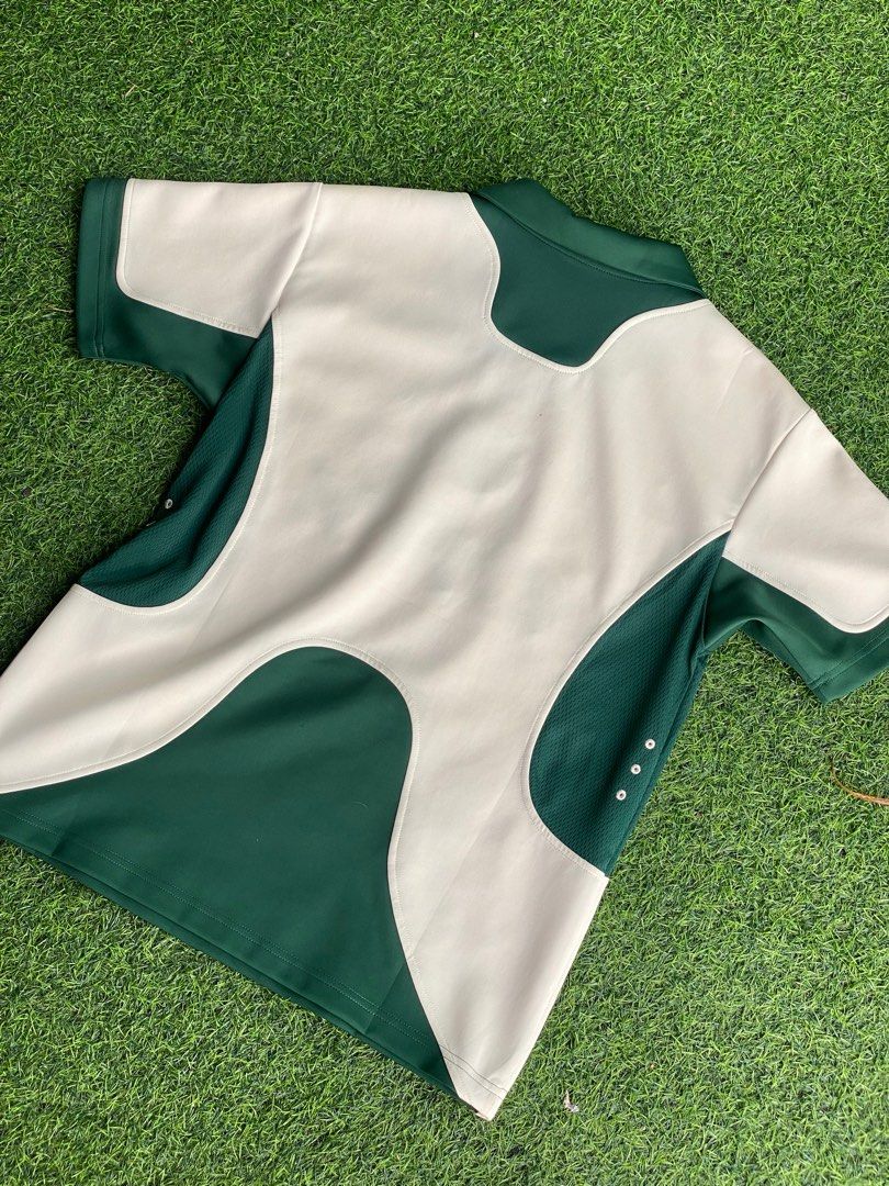 OPT JERSEY GREEN, Men's Fashion, Tops & Sets, Tshirts & Polo Shirts on  Carousell