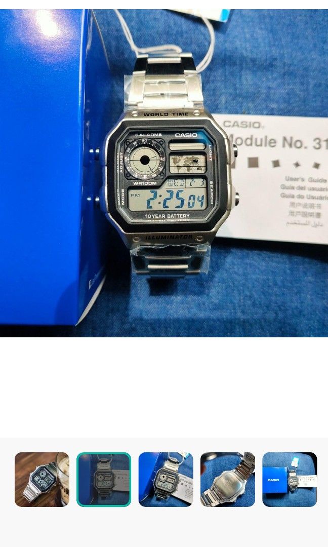 Casio best sale royale bond