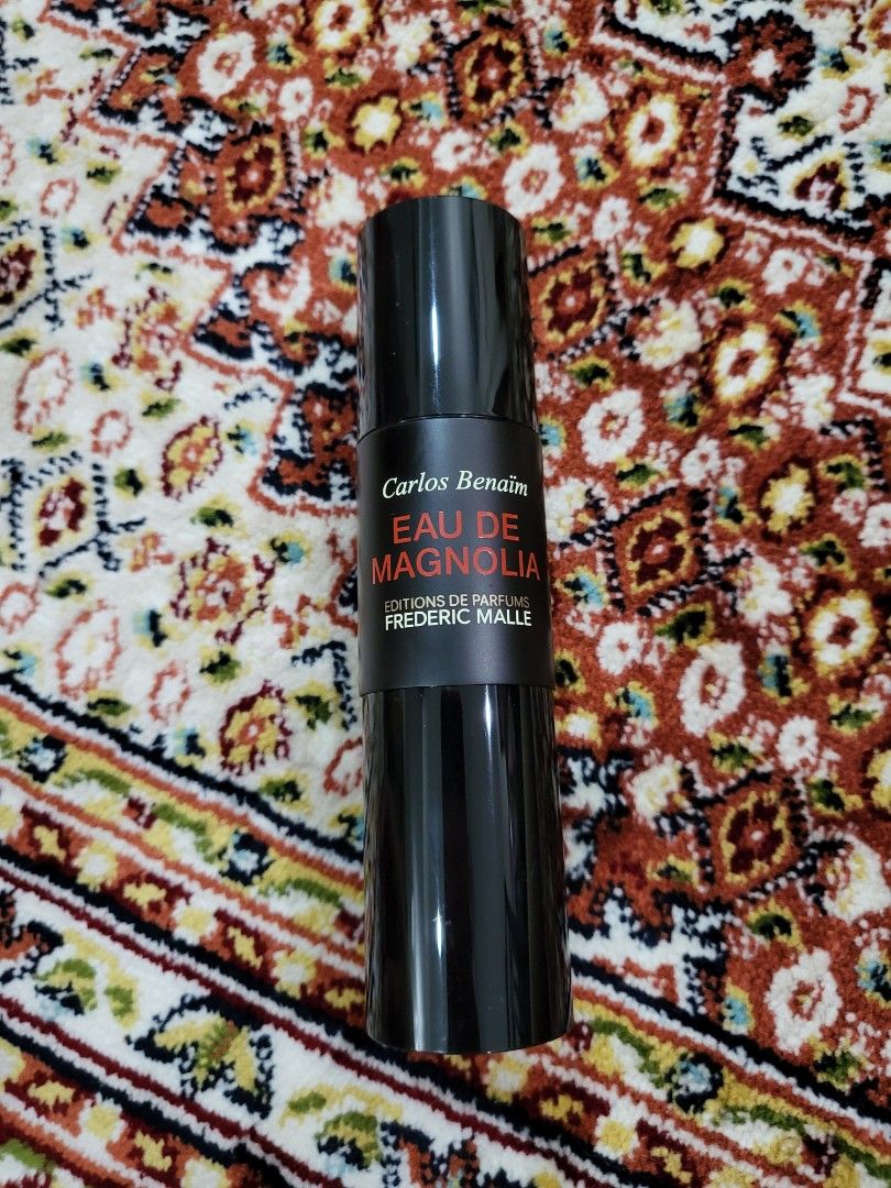 Frederic malle carlos clearance benaim