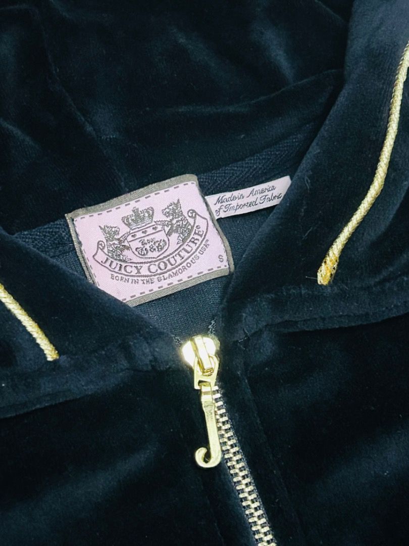 ORIGINAL Juicy Couture Velour Tracksuit