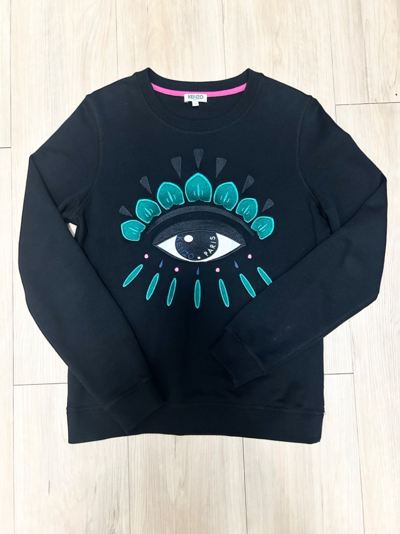 Kenzo cheap sweatshirt eye