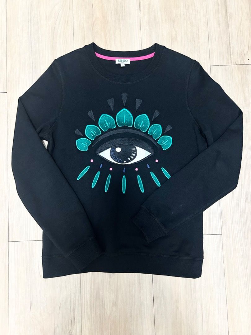 ORIGINAL Kenzo Eye Sweatshirt