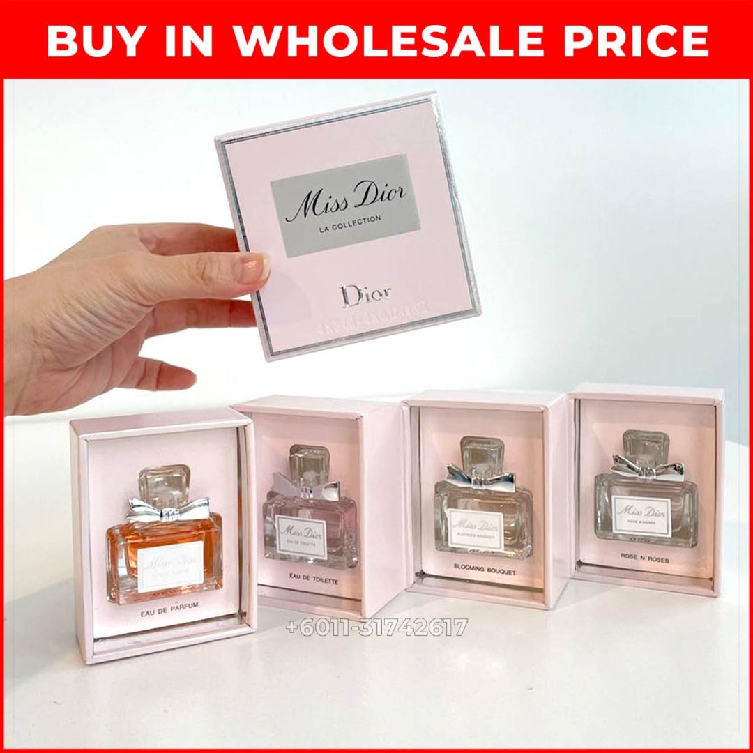 Miss dior la collection price online