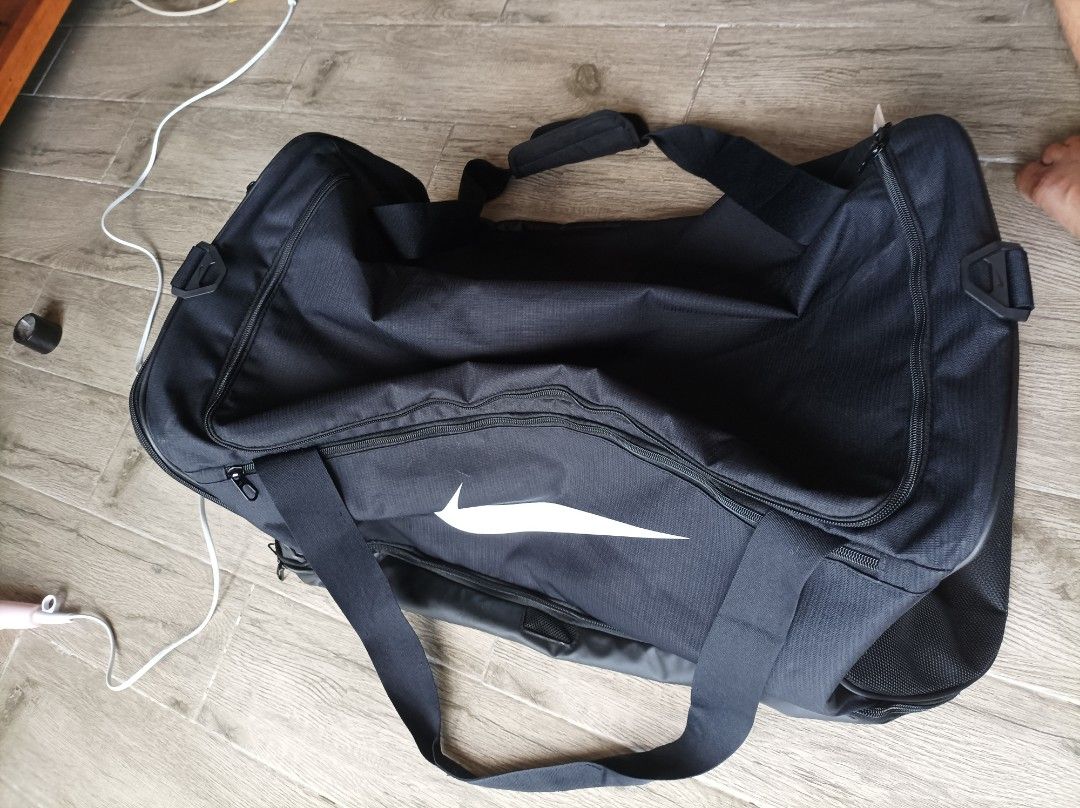 Original Nike duffel bag Large size 95l