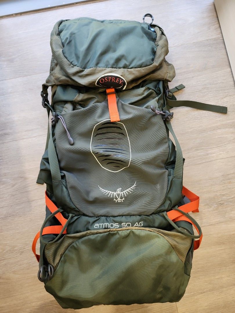 Osprey atmos clearance 50 ag 2017