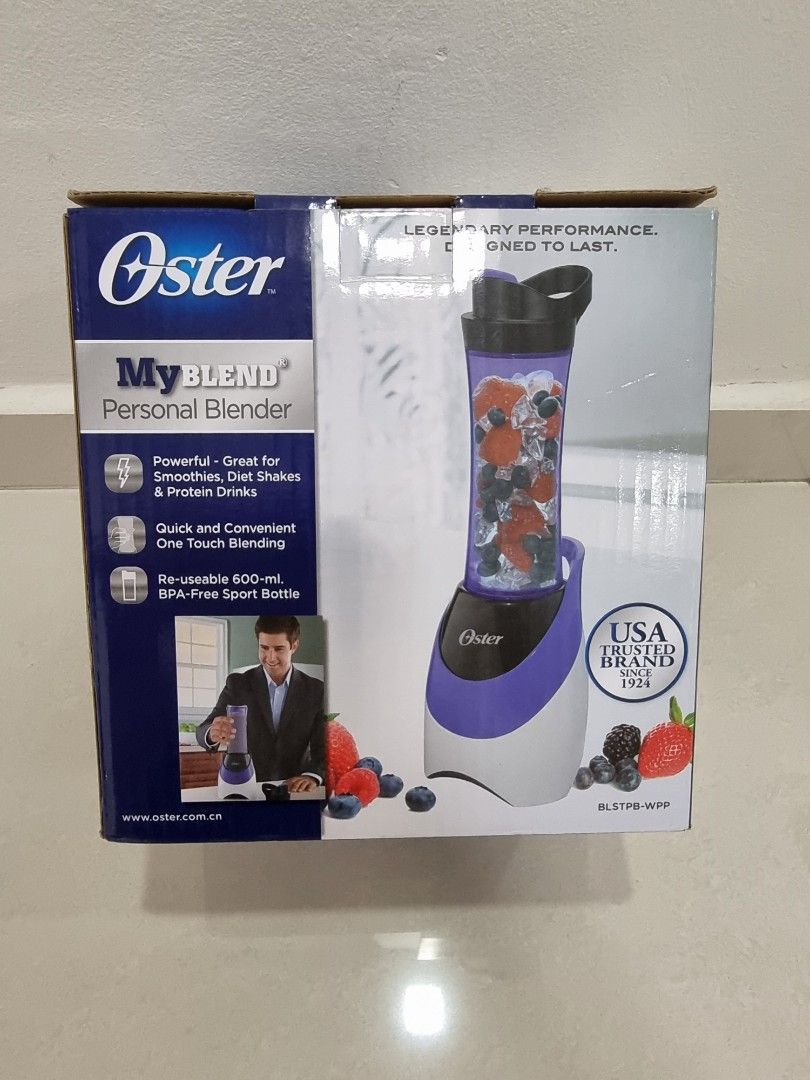 Oster personal Blender, TV & Home Appliances, Kitchen Appliances