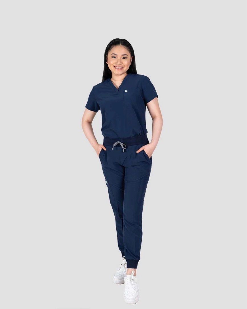 OTG Scrub Suit, Women's Fashion, Dresses & Sets, Sets or Coordinates on