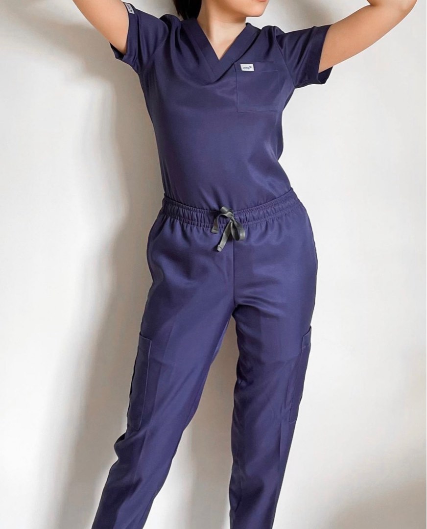 OTG Scrub Suit, Women's Fashion, Dresses & Sets, Sets or Coordinates on