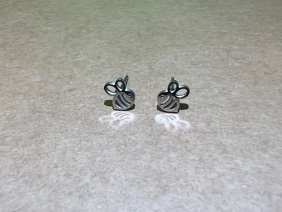 Stainless steel earrings Women s Fashion Jewelry Organisers