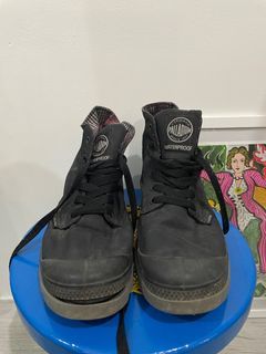 Palladium Waterproof Boots