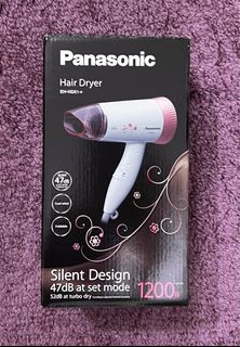 Panasonic EH-ND51 Hair Dryer Silent Design