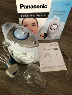 Panasonic Ionic Facial Steamer