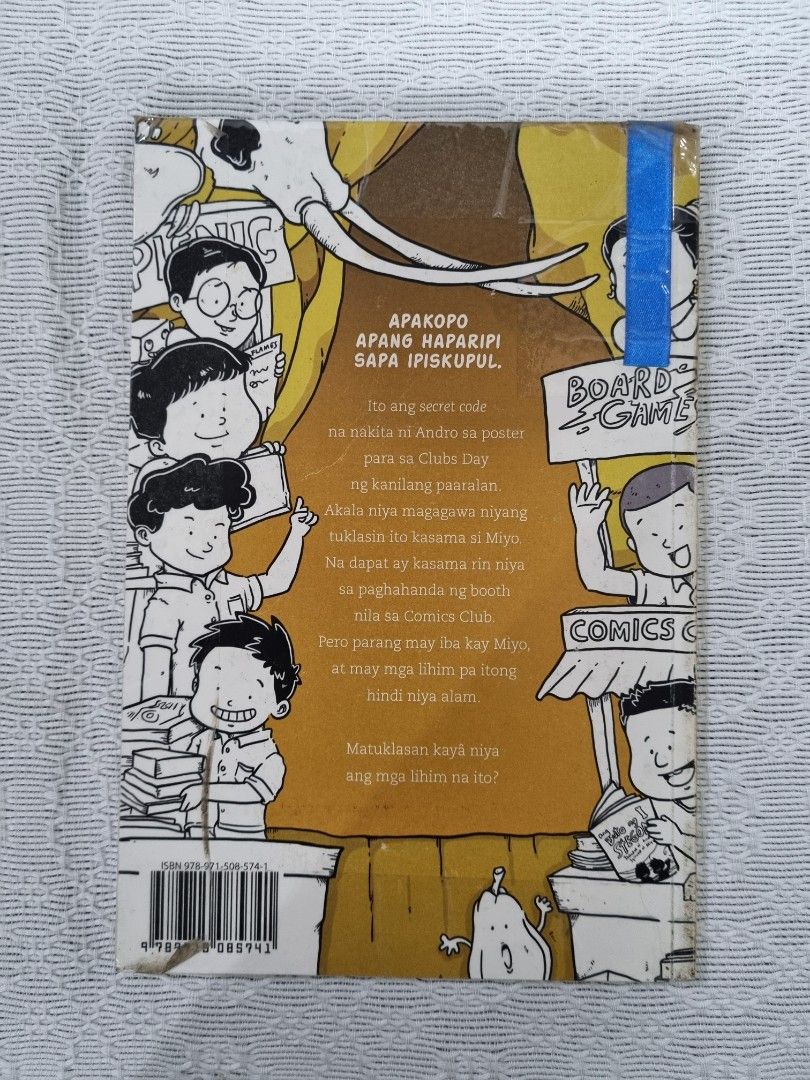 Pangkat Papaya, Hobbies & Toys, Books & Magazines, Fiction & Non