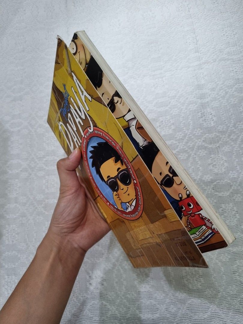 Pangkat Papaya, Hobbies & Toys, Books & Magazines, Fiction & Non