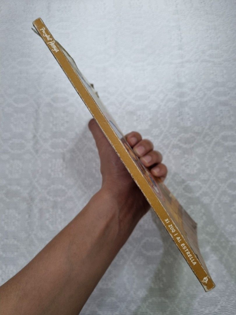 Pangkat Papaya, Hobbies & Toys, Books & Magazines, Fiction & Non