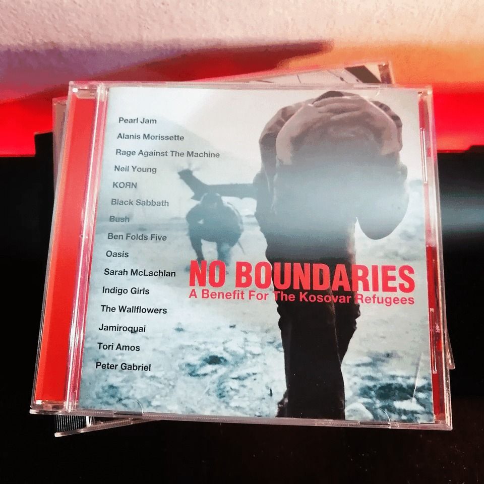 Pearl Jam CD SET, Hobbies & Toys, Music & Media, CDs & DVDs on Carousell