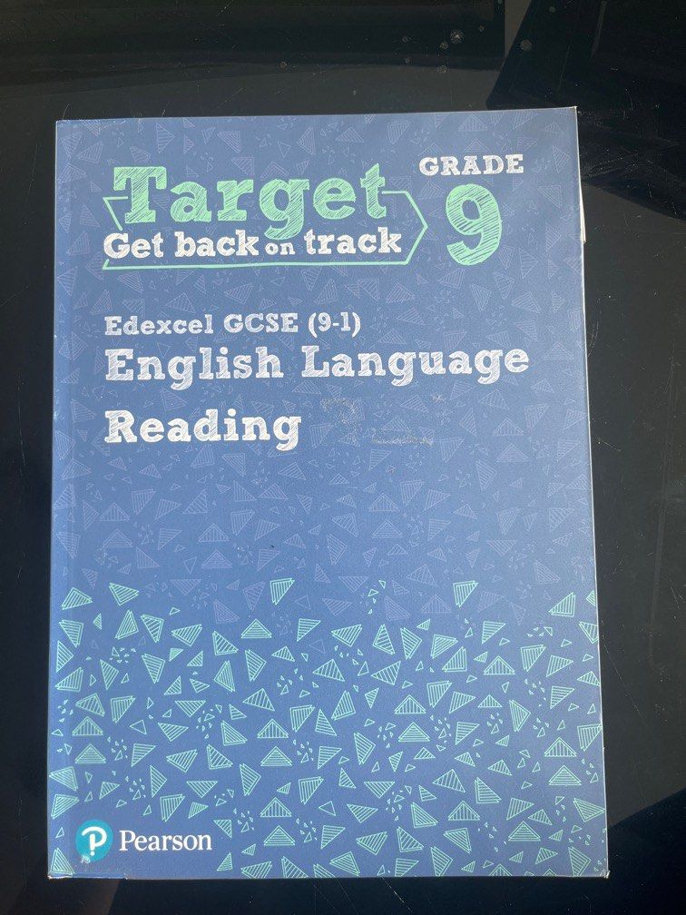 Pearson Grade 9 English Language reading Textbook, Hobbies & Toys, Books & Magazines, Children