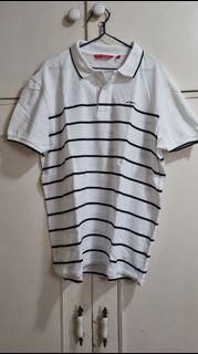 Penshoppe Stripe Polo Shirt