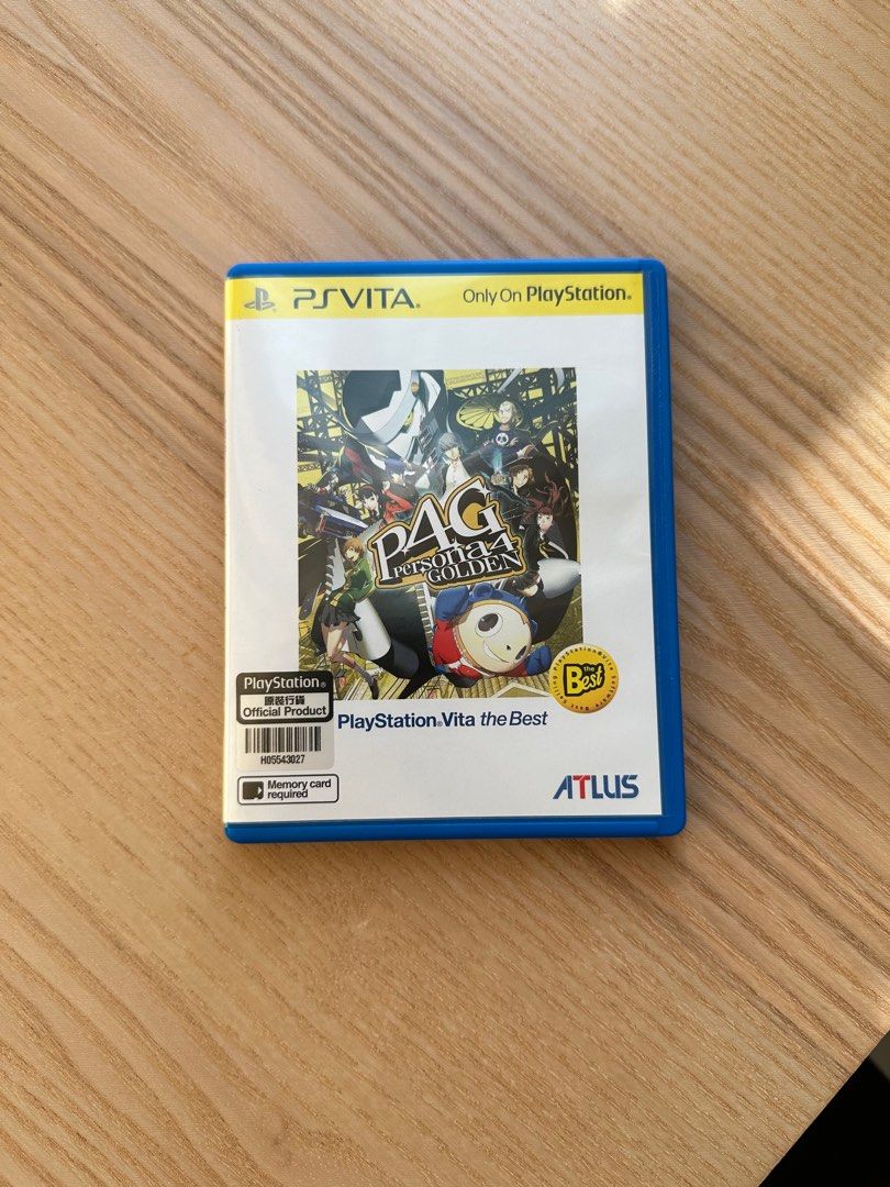 persona 4 ps vita