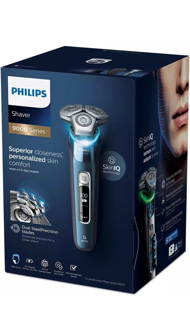 Philips 鬚刨, 美容＆化妝品, 男士美容＆ 護理- Carousell