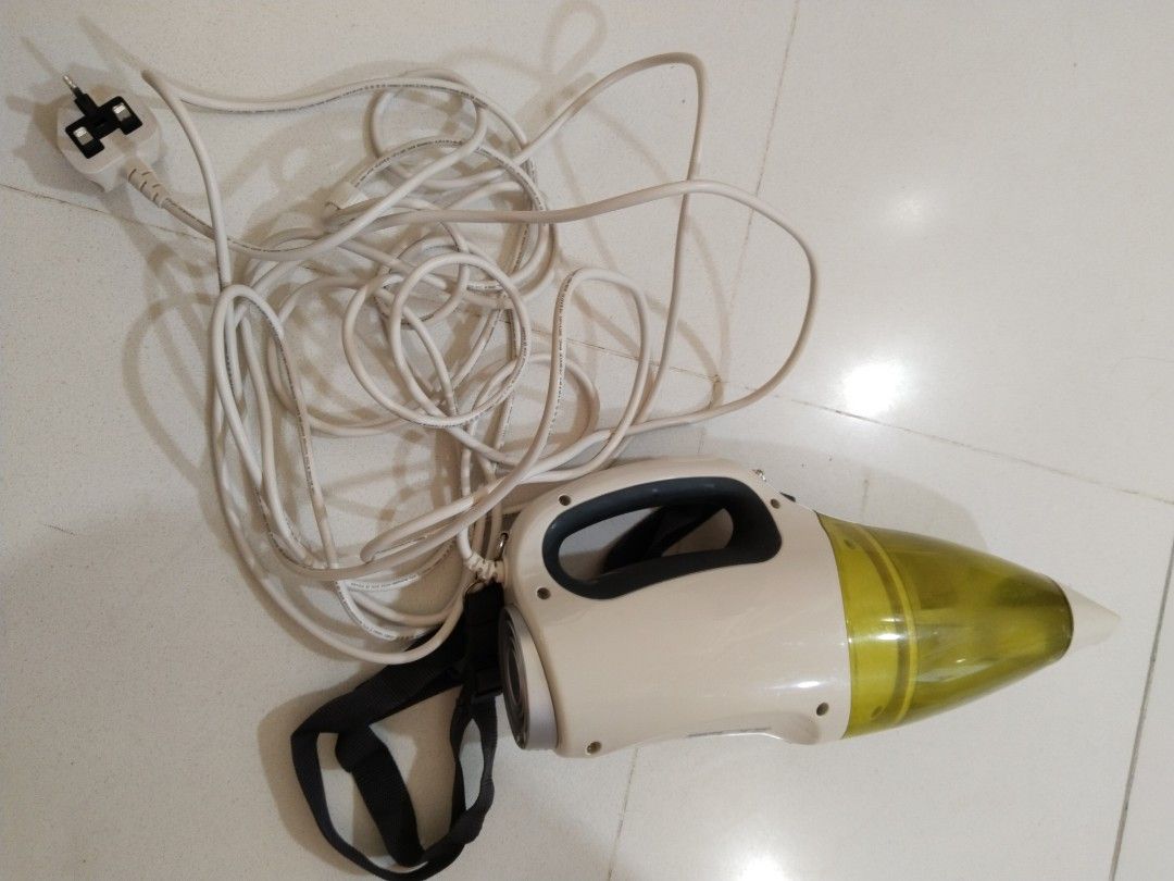 Philips Mini Vac Handheld Vacuum Cleaner, TV & Home Appliances, Vacuum