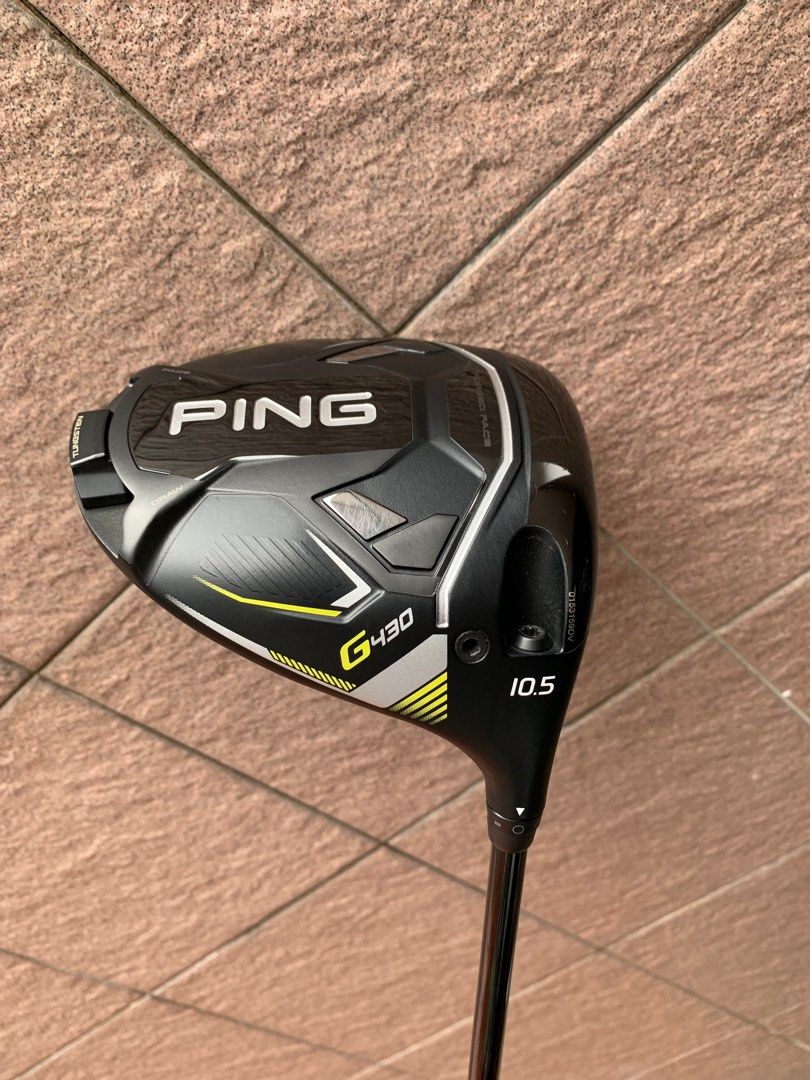 大人気☆ PING G430MAX 10.5 SpeederNX HL45 - crumiller.com