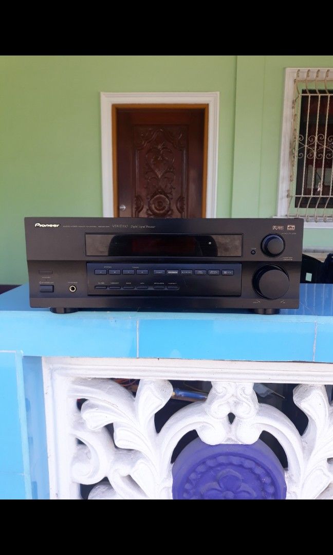 Pioneer amplifier for sale, Audio, Soundbars, Speakers & Amplifiers on Carousell