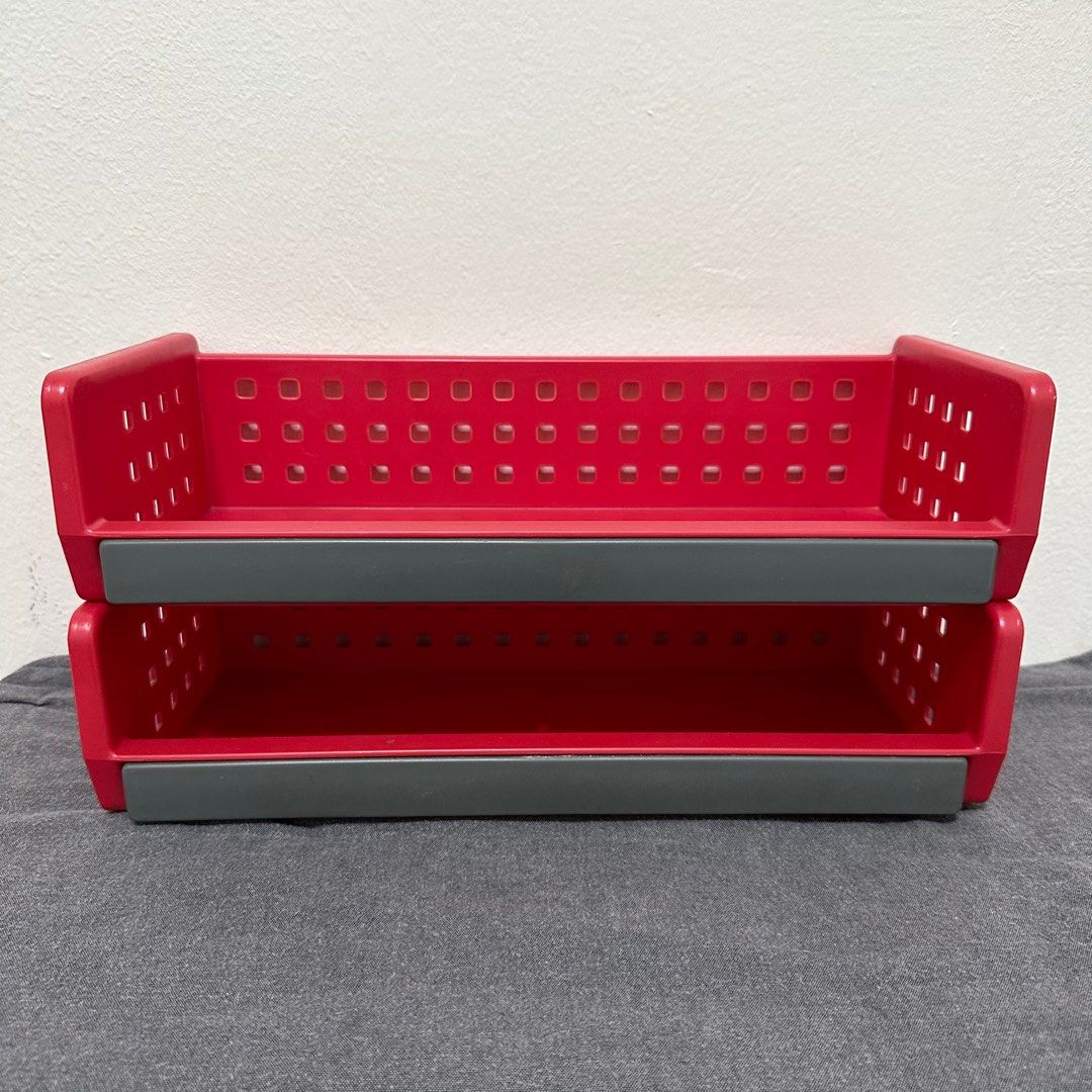 Plastic shelves, Furniture & Home Living, Furniture, Shelves,
