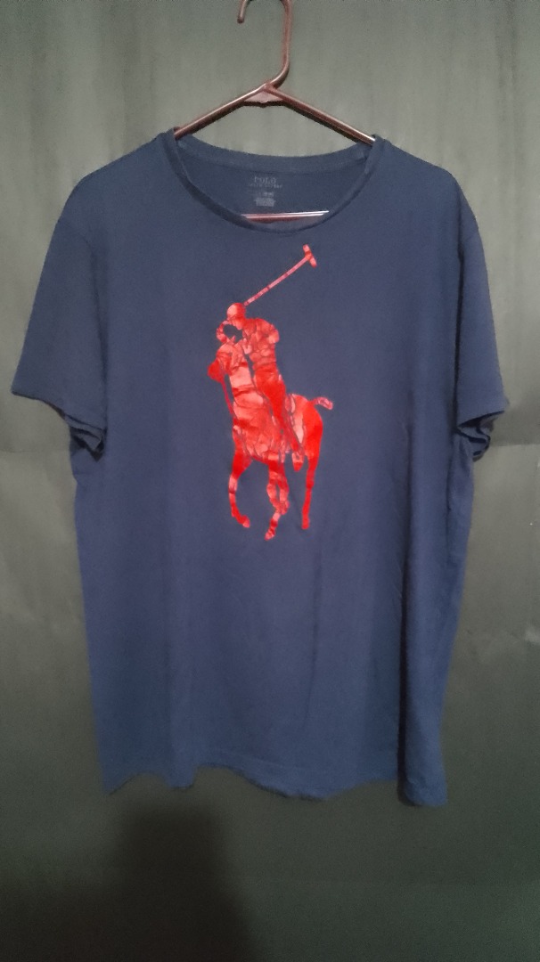 Polo by Ralph Lauren Big Logo, Men's Fashion, Tops & Sets, Tshirts
