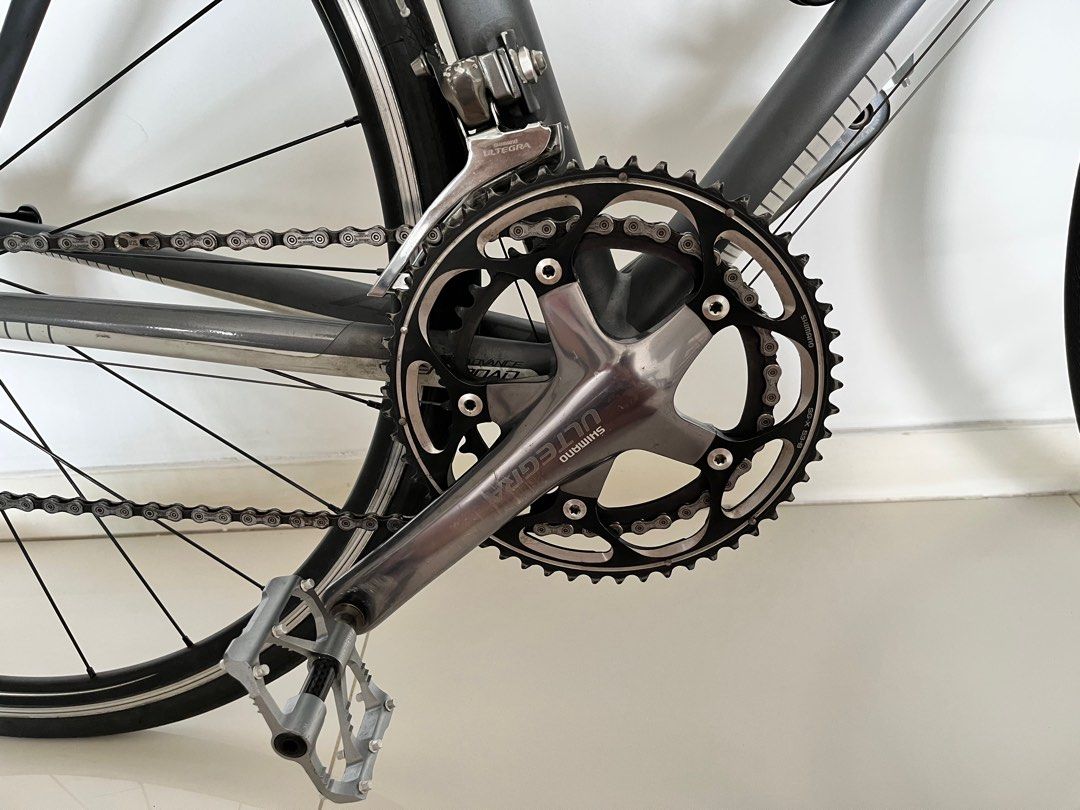 1990 cannondale road bike