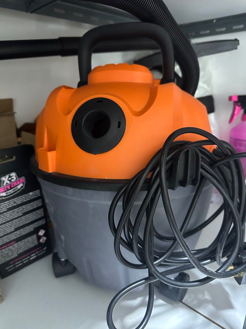 Powerpac Vacuum Cleaner 1200 Watts (BAGLESS), TV & Home Appliances