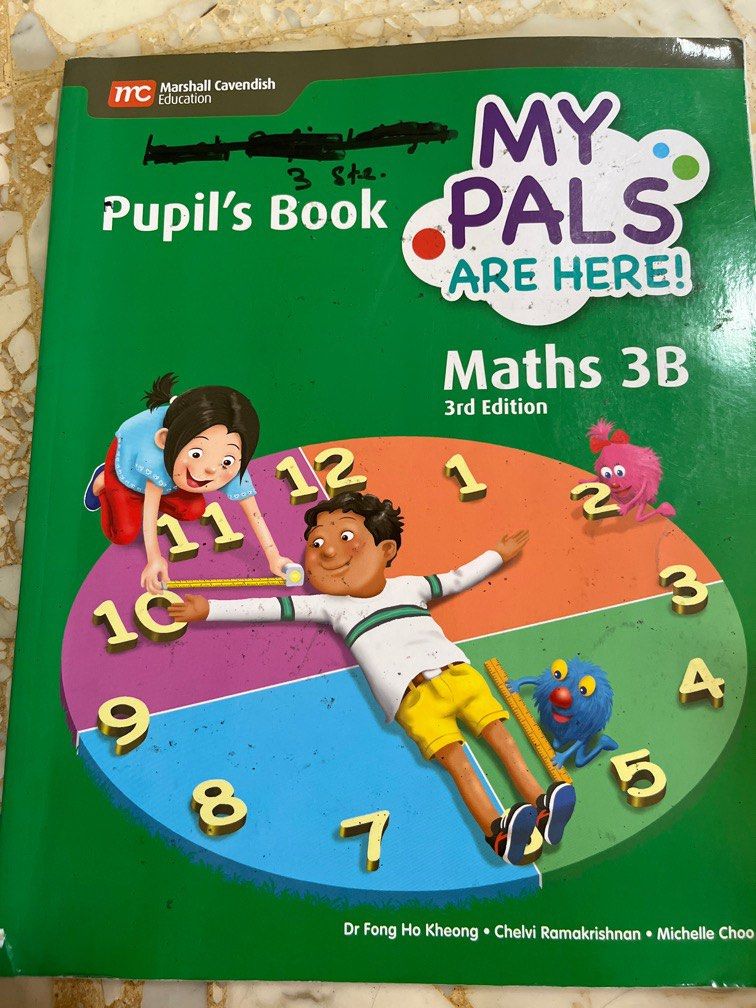 Pr 3 Maths & Science text books, Hobbies & Toys, Books & Magazines ...