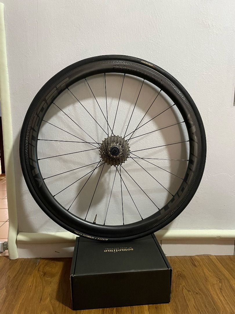 Venfort carbon wheelset deals