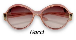 Preloved Authentic Gucci Shades Sunglasses womens