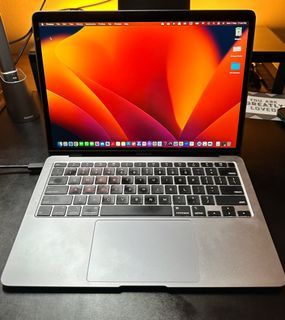 Mint MacBook Air 2020 i7 16GB RAM 500GB SSD with AppleCare+