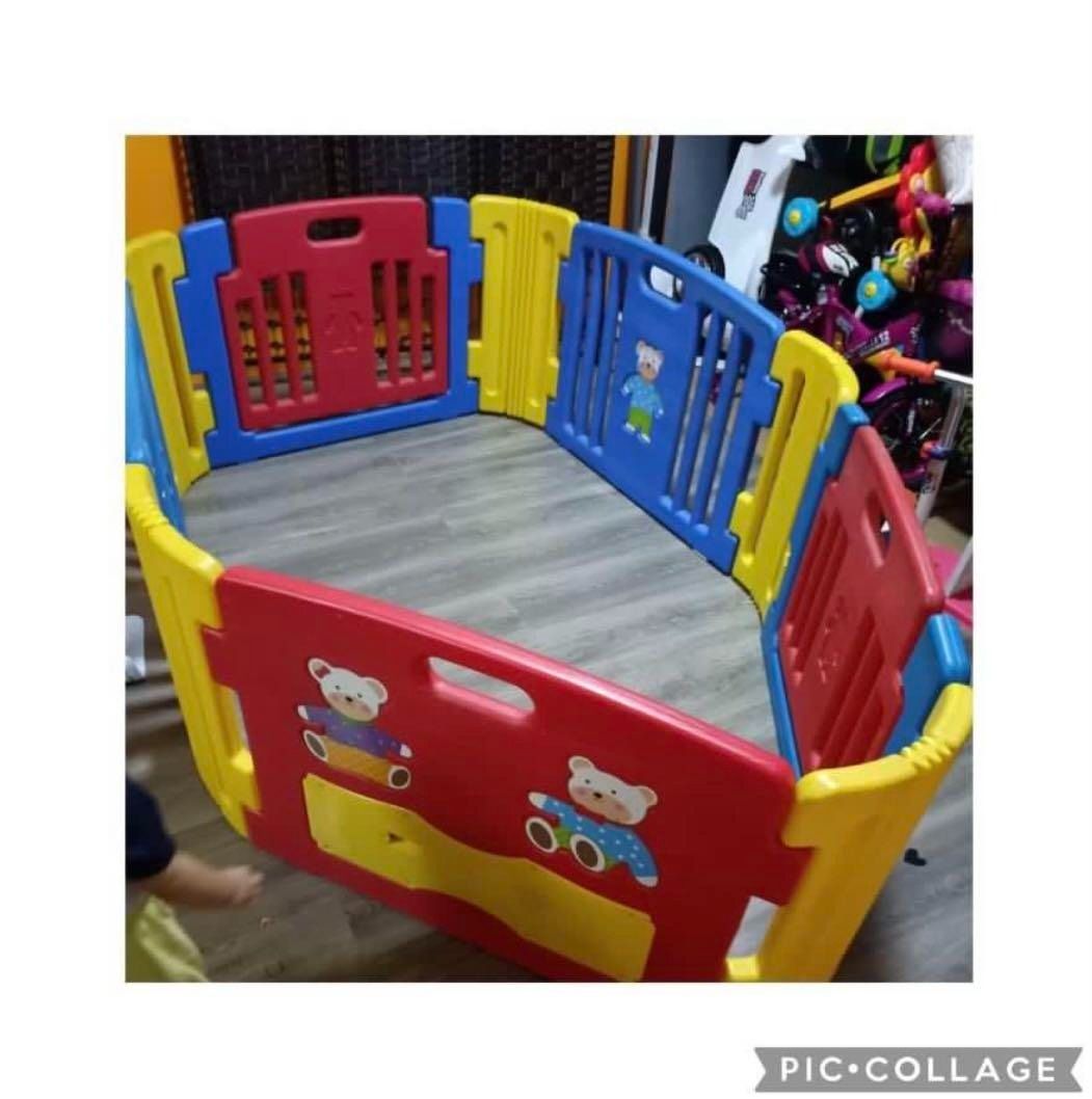 Preloved playpen sale