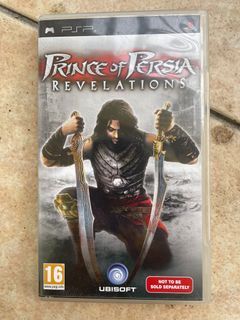 Buy Action Pack: Prince of Persia Revelations, Driver 76, Rainbow Six Vegas  PSP CD! Cheap price
