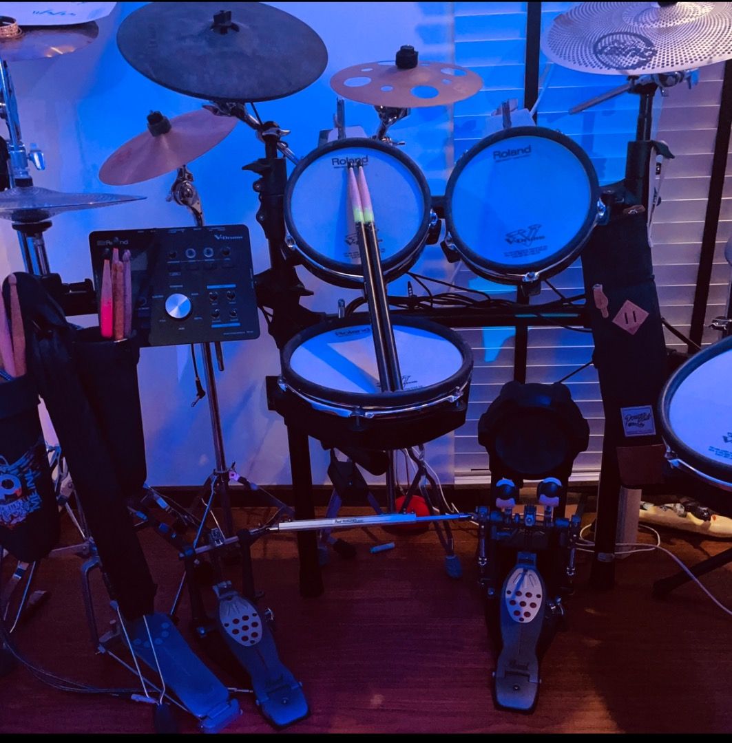 Professional and Private Drum lessons very affordable!, Learning