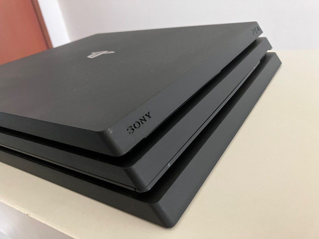Ps4 pro 500gb deals ssd