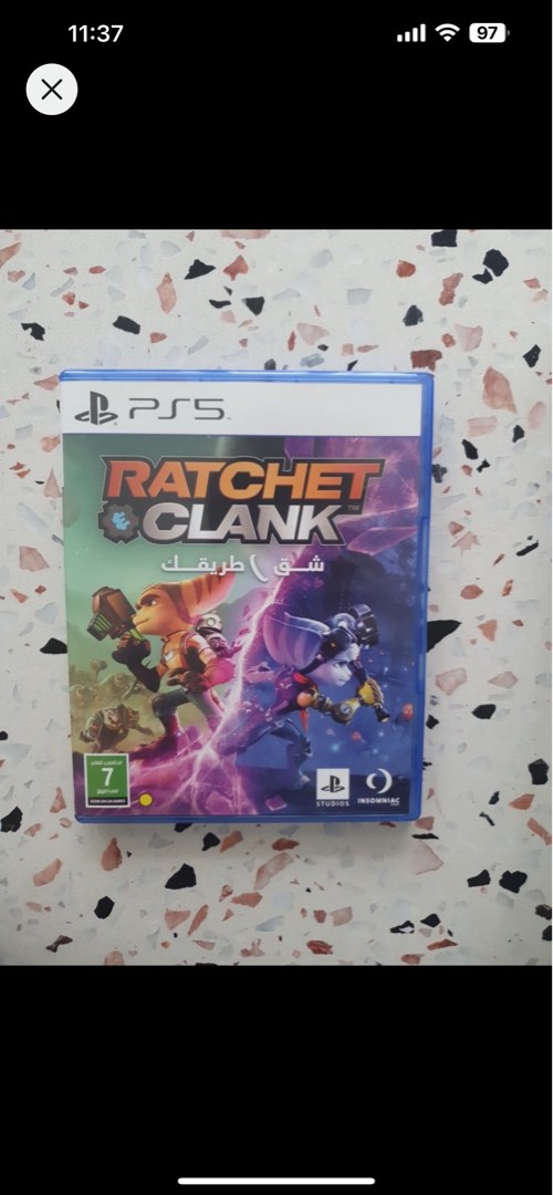 PS5 Ratchet and Clank, Video Gaming, Video Games, PlayStation on Carousell