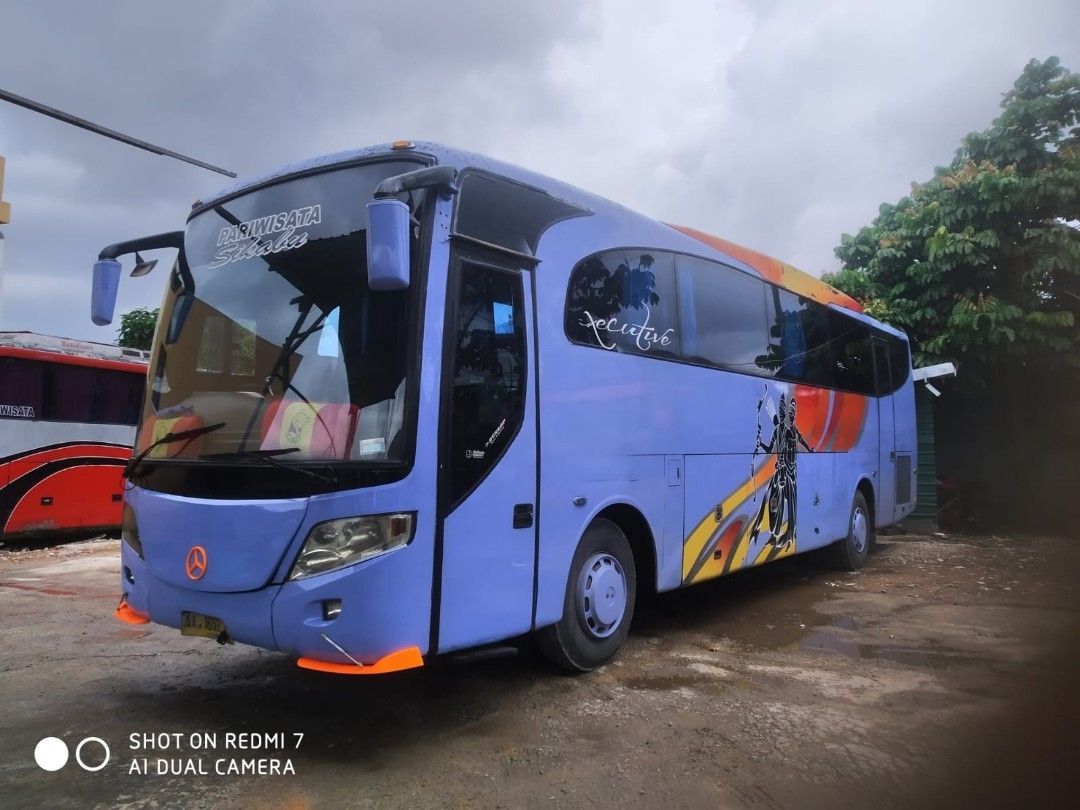 Sikabu: Mengurai Kisah Sukses Bisnis Pariwisata di Batam Melalui Armada Bus Mewah